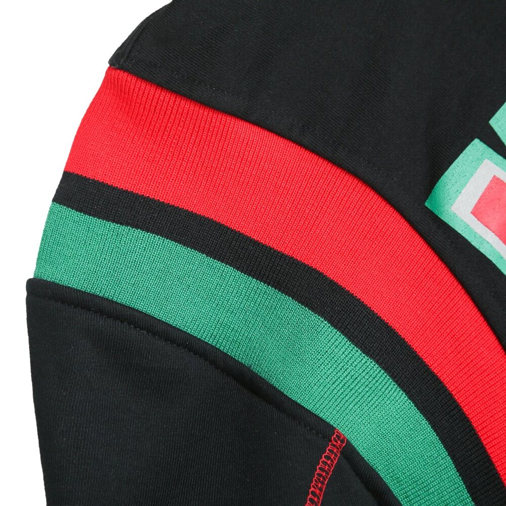 Malcolm X College Hoodie Retro AACA Sweatshirt Alumni Gear, Black - Picture 8 of 9